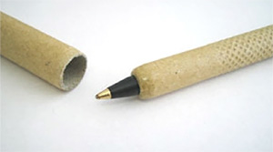 ペーパーペン写真